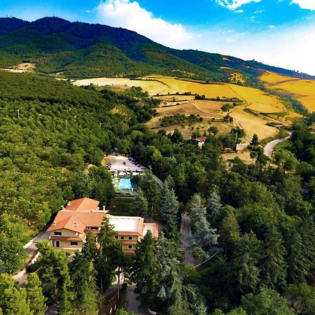 Il Castagneto Hotel Melfi Exterior foto