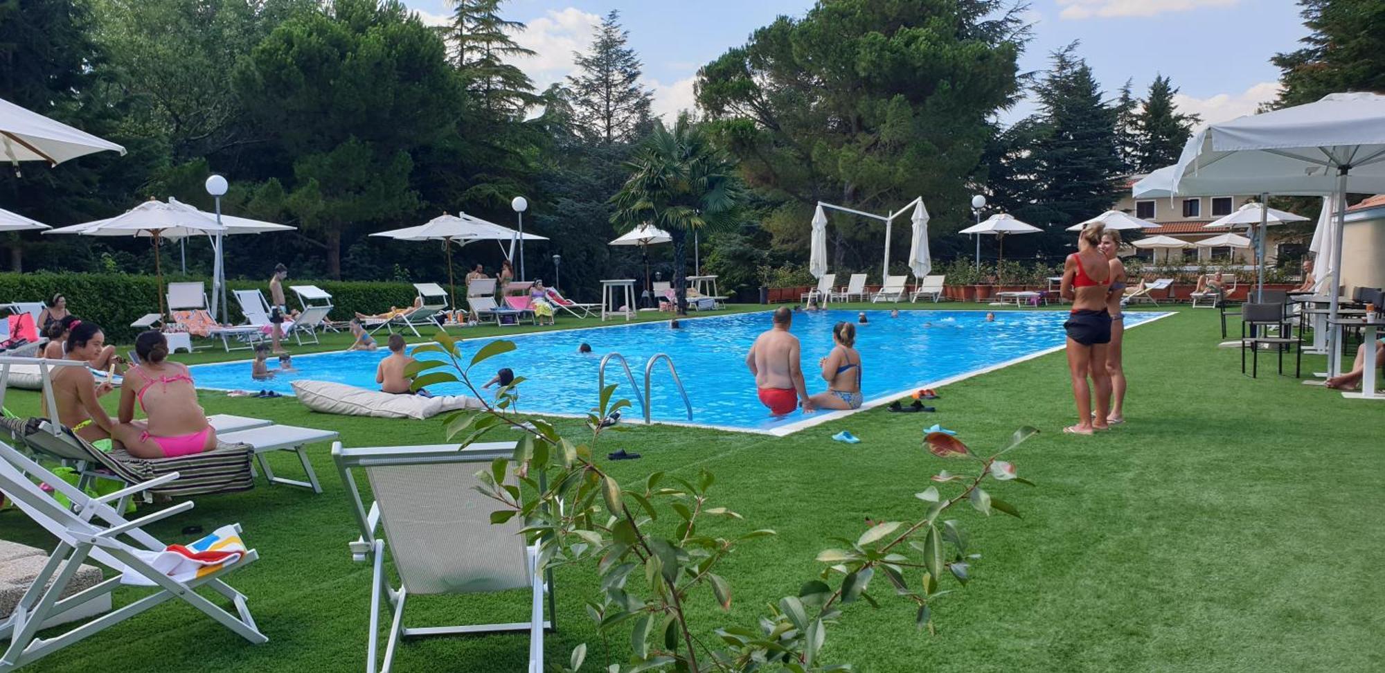 Il Castagneto Hotel Melfi Exterior foto